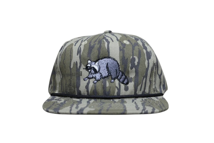 Bottomland Raccoon Hat