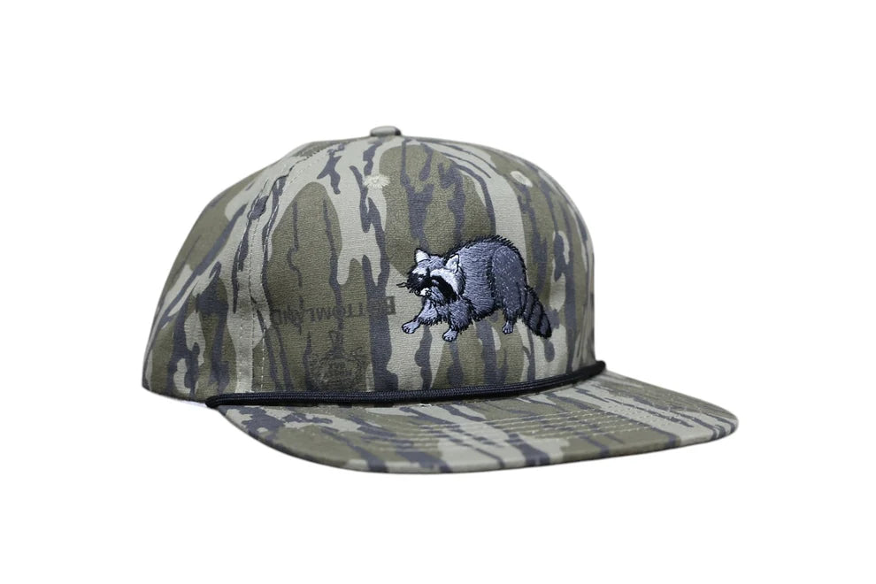 Bottomland Raccoon Hat
