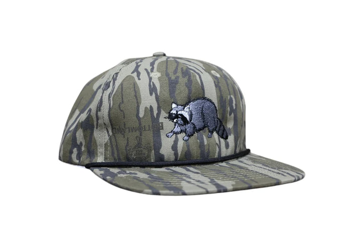 Bottomland Raccoon Hat