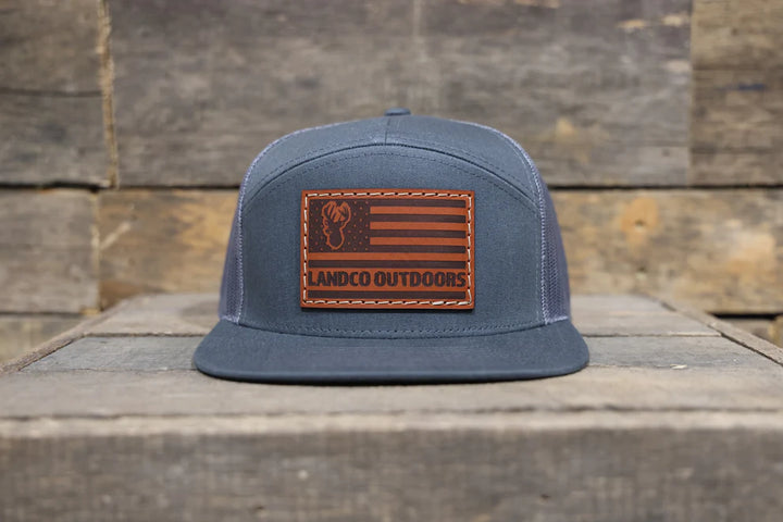 Backwoods USA Charcoal