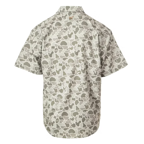 Marsh Homestead Button Down