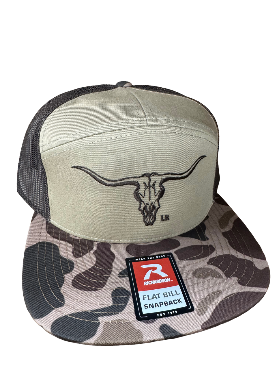 Longhorn 168 Hat