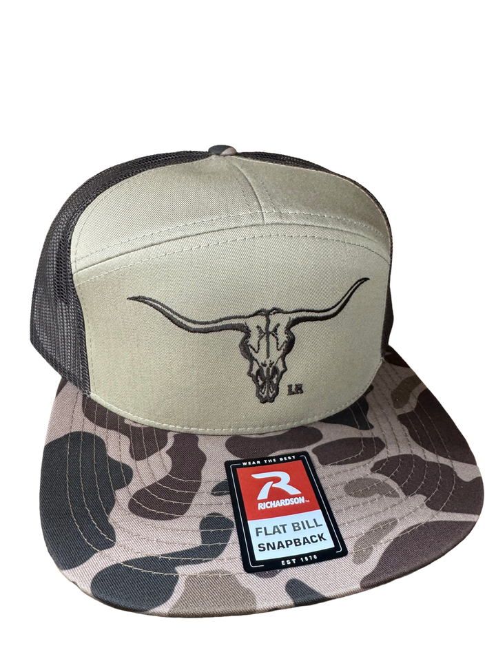 Longhorn 168 Hat