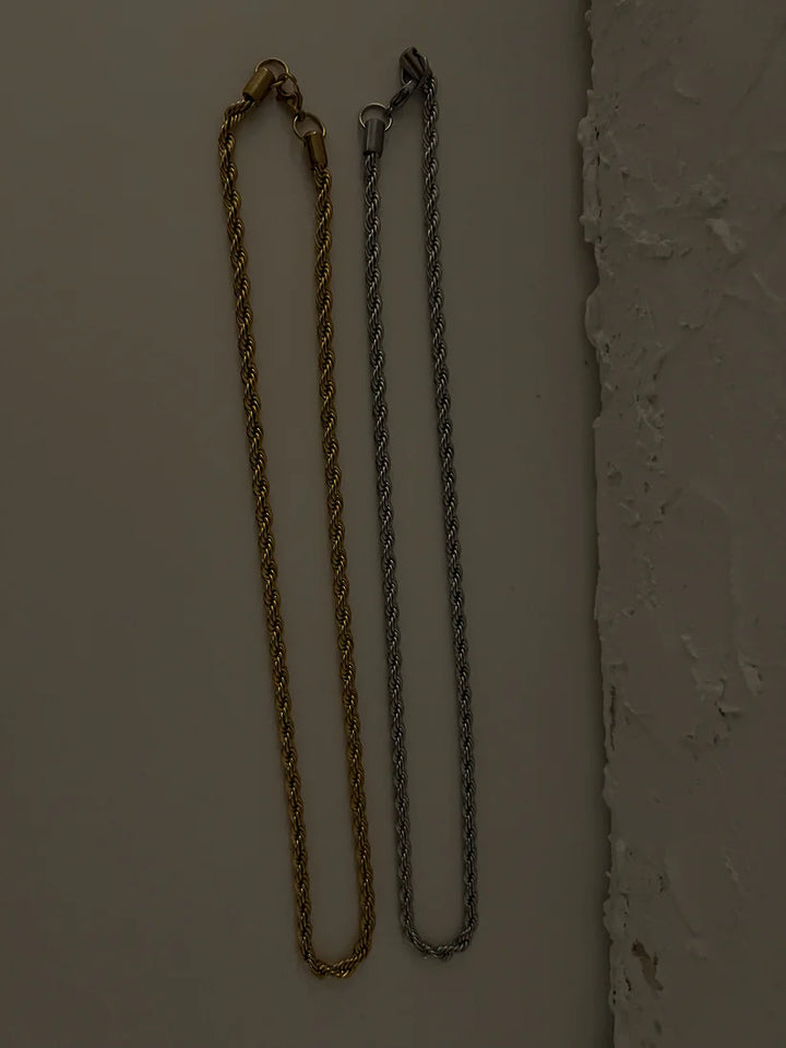Men's Rope Chain