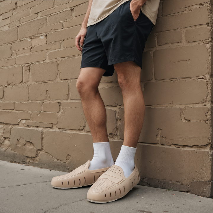 Country Club Loafer-Warm Sand