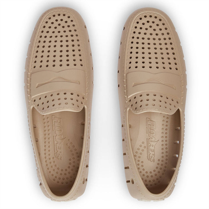 Country Club Loafer-Warm Sand
