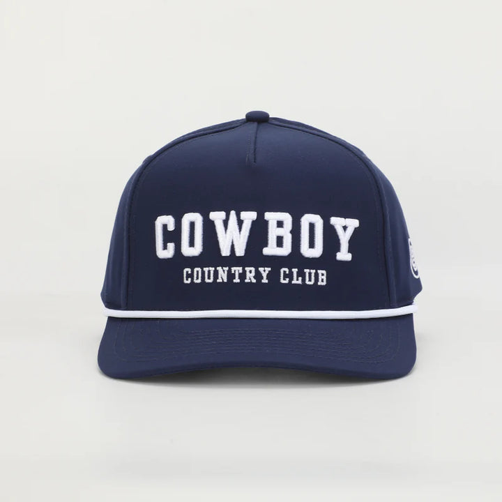 CCC Letterman Hat