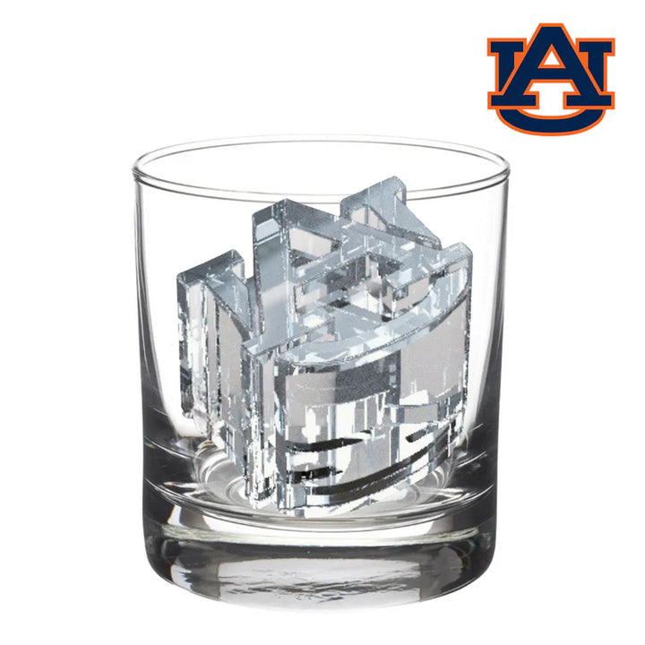 Large Auburn University Ice Mold