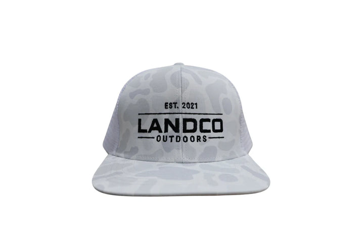 White Slate Landco Hat