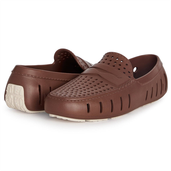 Country Club Loafer-Driftwood