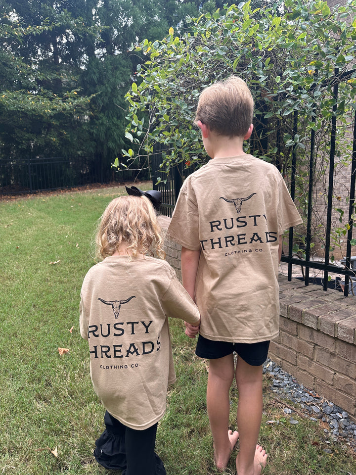 Rusty Threads Youth Shirts