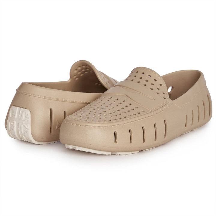 Country Club Loafer-Warm Sand