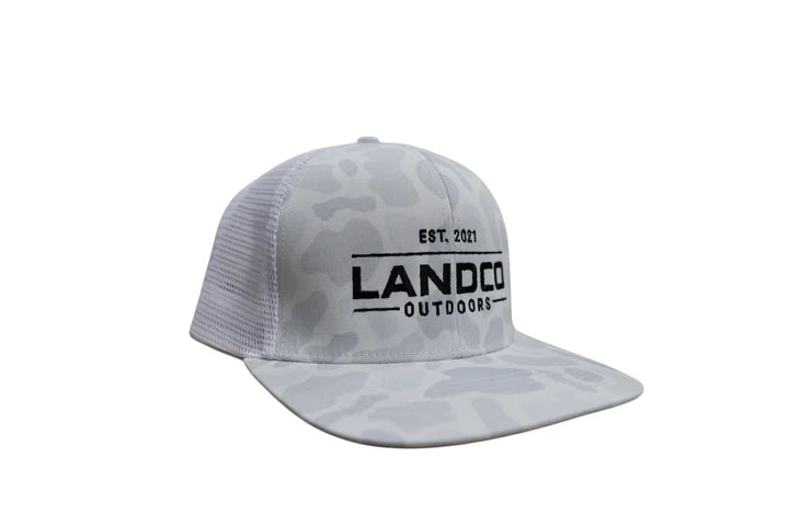 White Slate Landco Hat