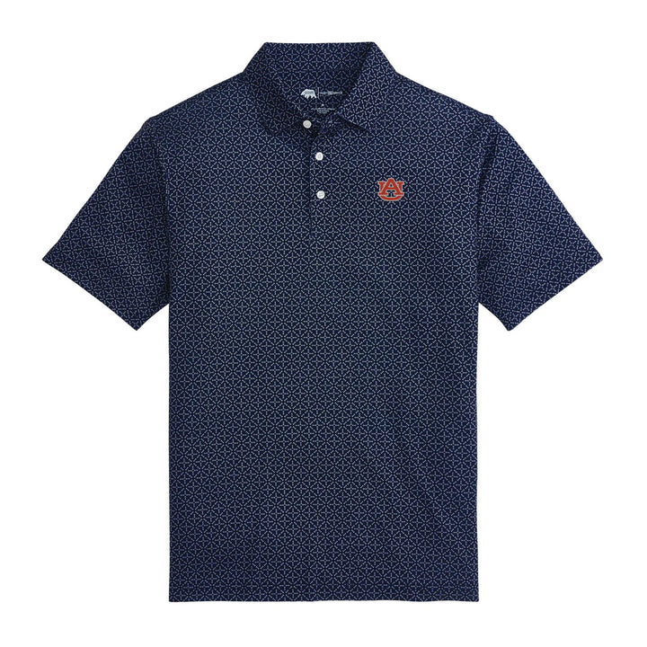 Auburn Gameday Printed Performance Polo