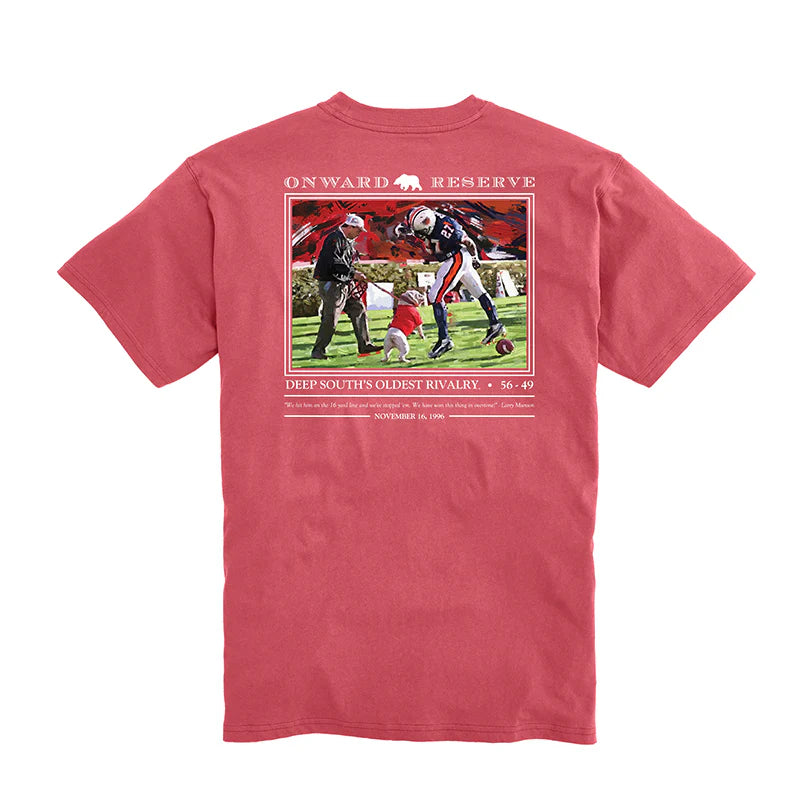 Deep South's Oldest Rivalry Tee