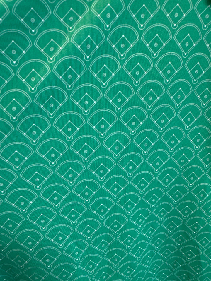 Baseball Diamond Polo