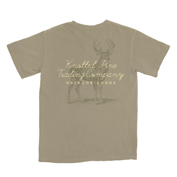 White Tail Tee
