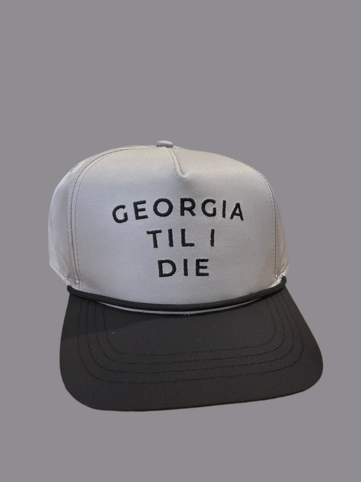 Georgia Til I Die Hat