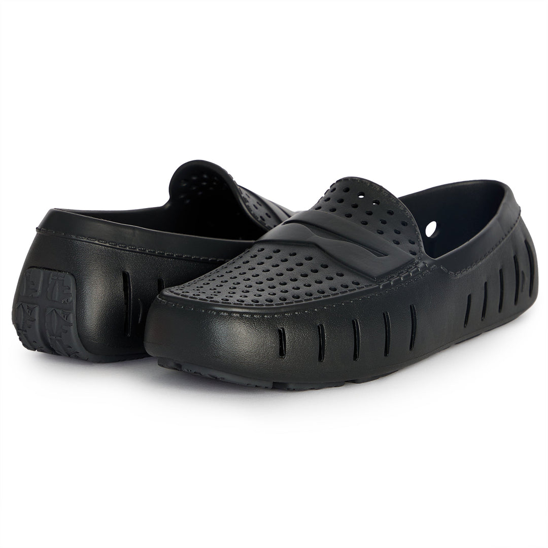 Country Club Loafer 2.0- Asphalt