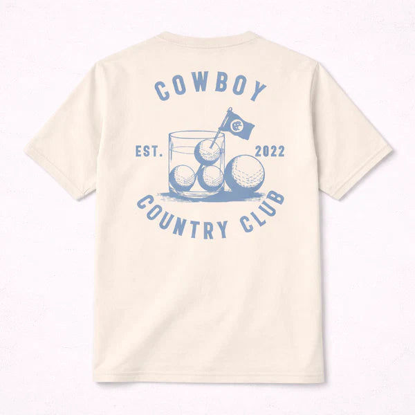 Club Cocktail Tee