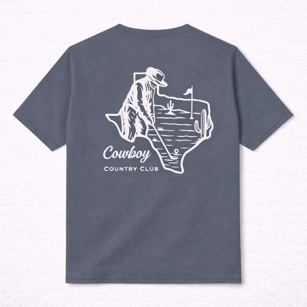 Texas Golf Tee
