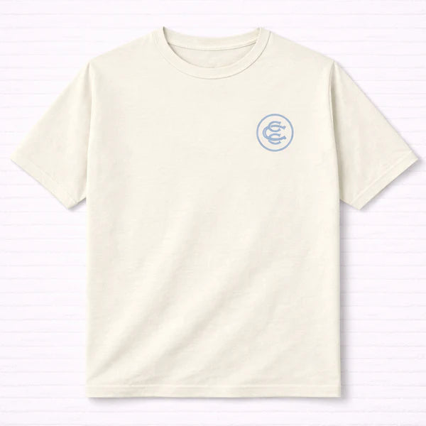 Club Script Tee
