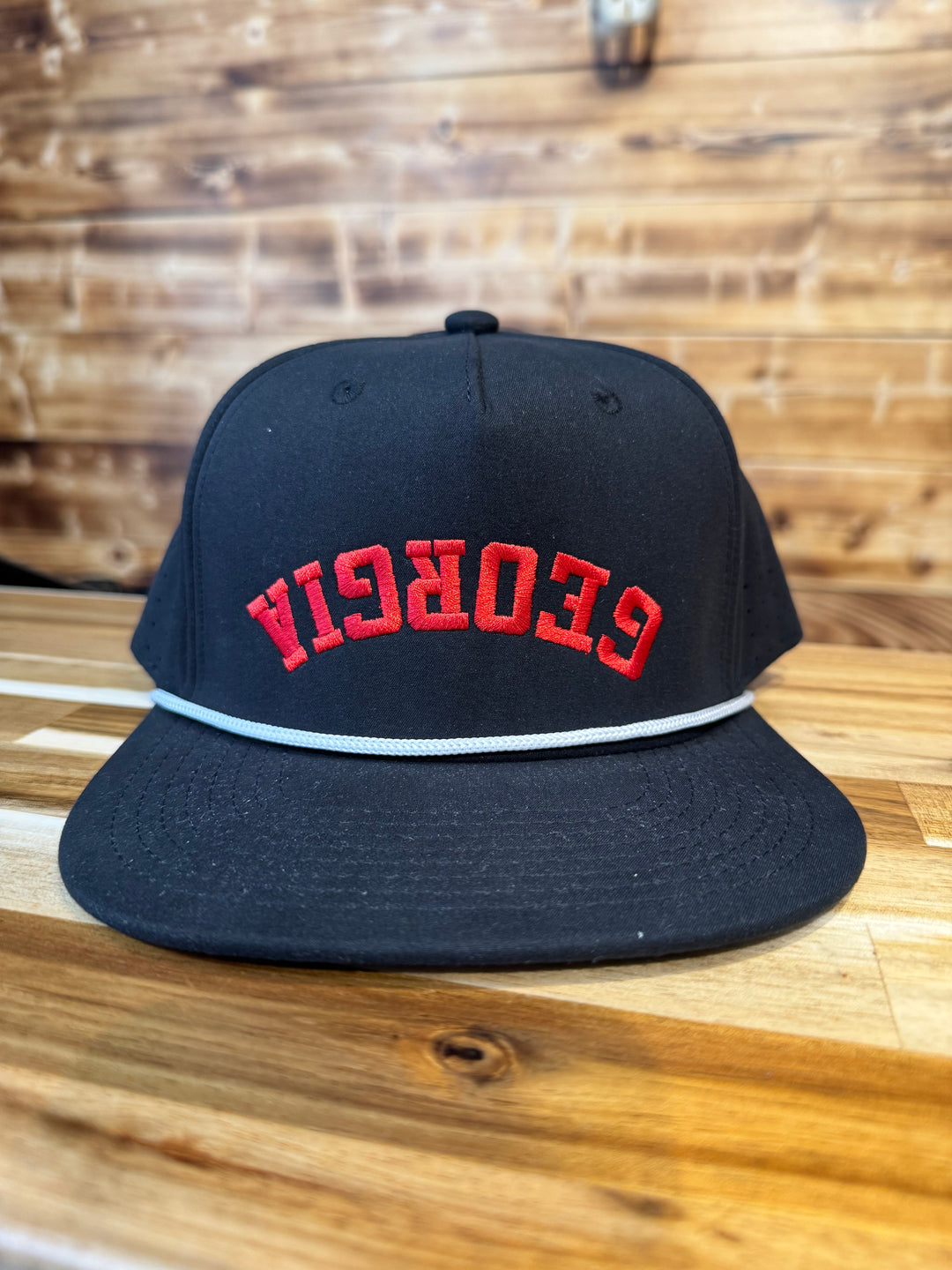 Georgia Upside Down Hat