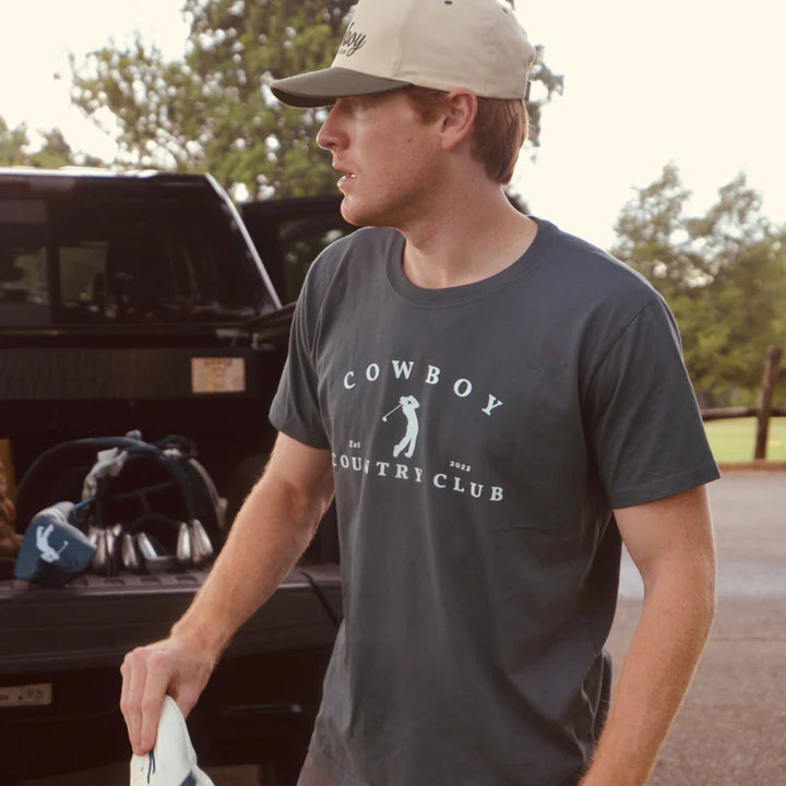 Golfer Logo T-Shirt