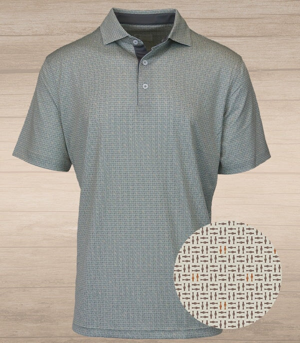 Duck Calls Performance Polo