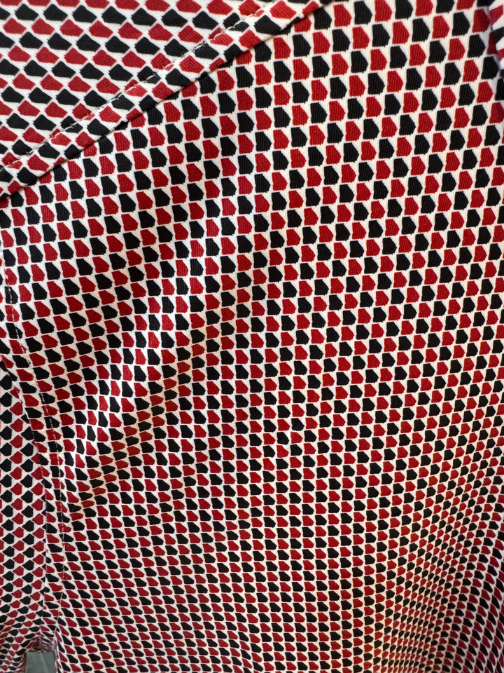 Micro Georgia Outline Polo