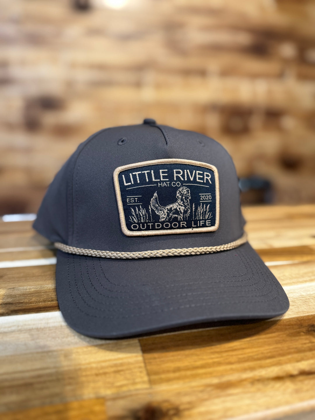 Retriever Patch Hat