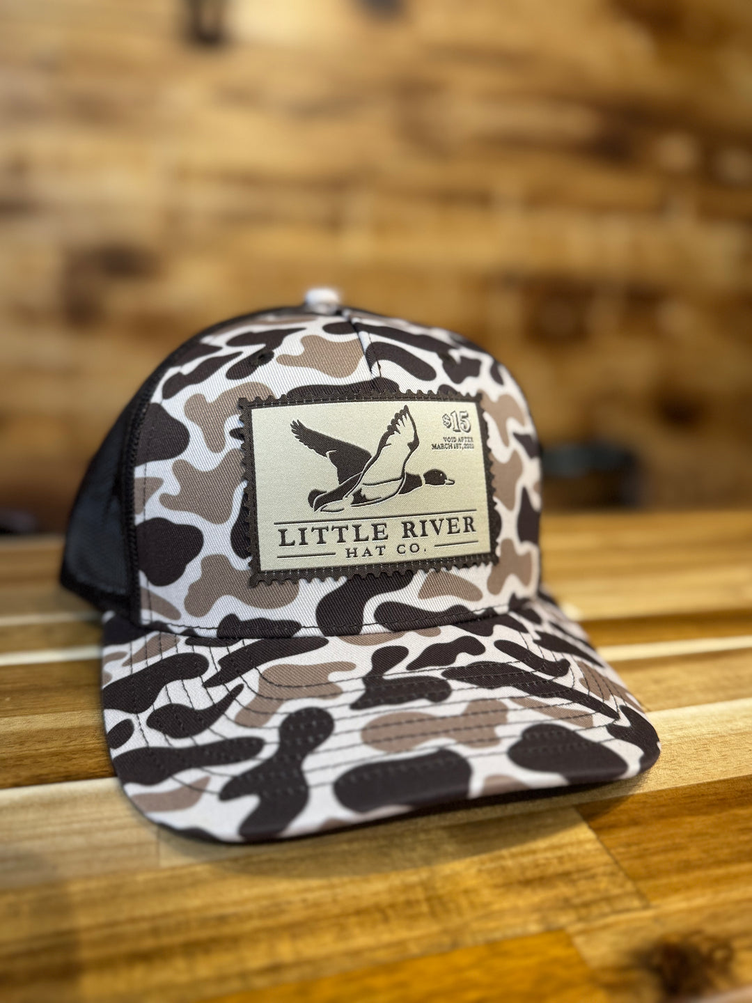 Flying Duck Mesh Back Hat