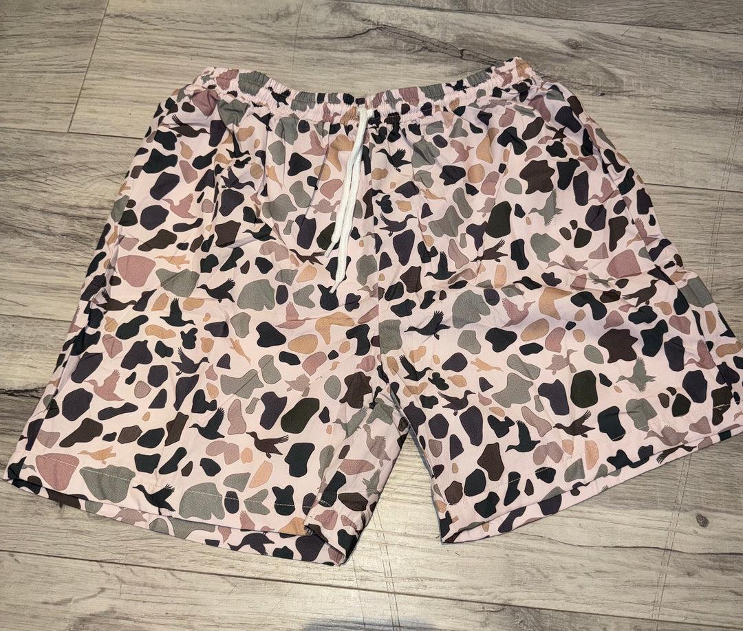 Shoreline Swim Trunks