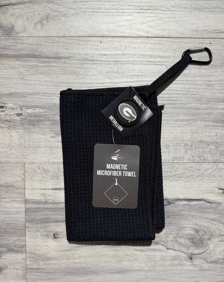 Georgia Magnetic Towel