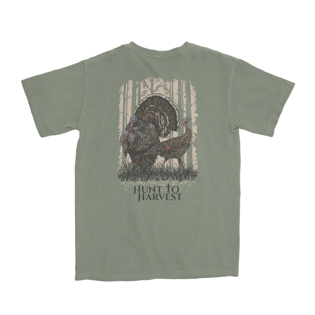 The Strut Tee