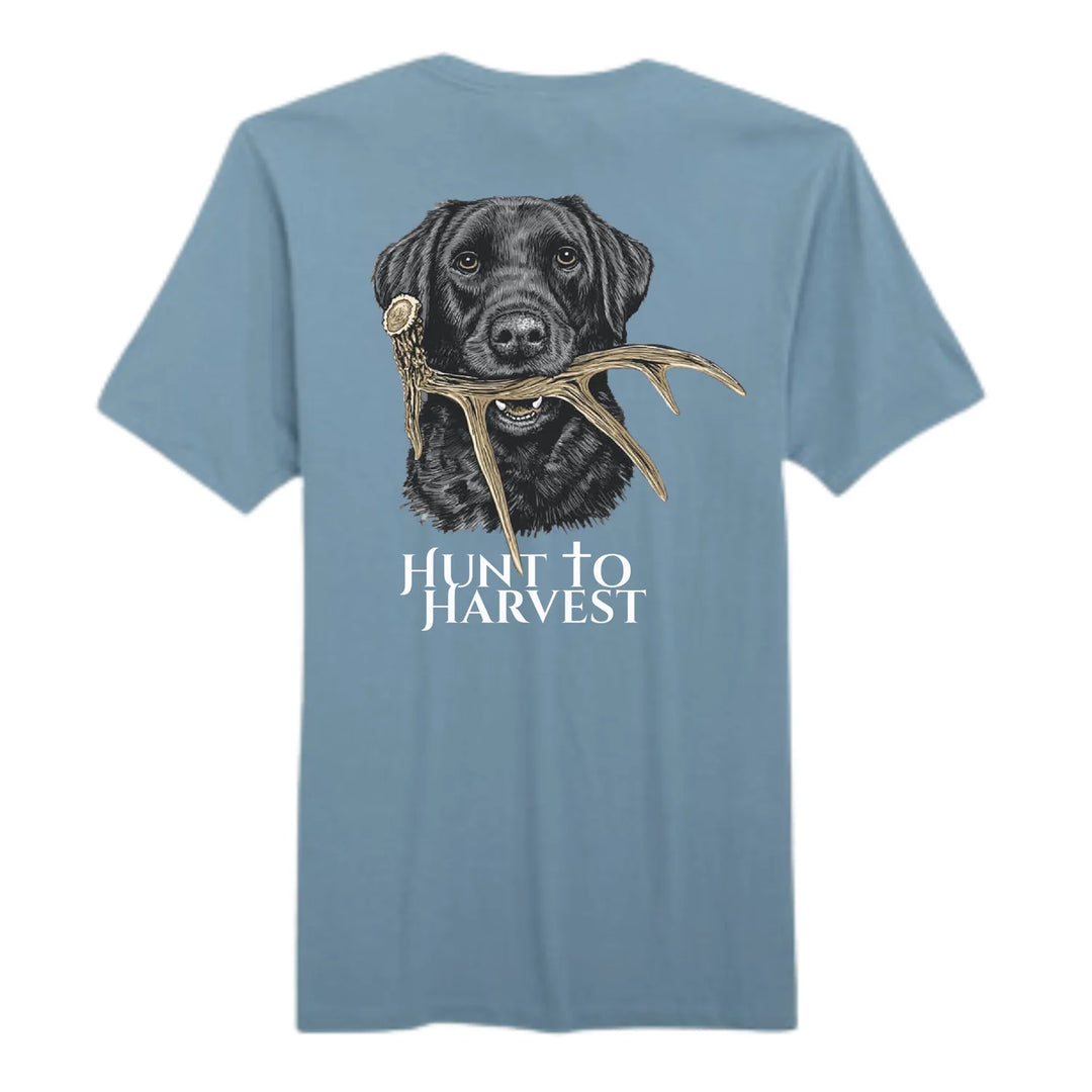 Dog and Shed Tee