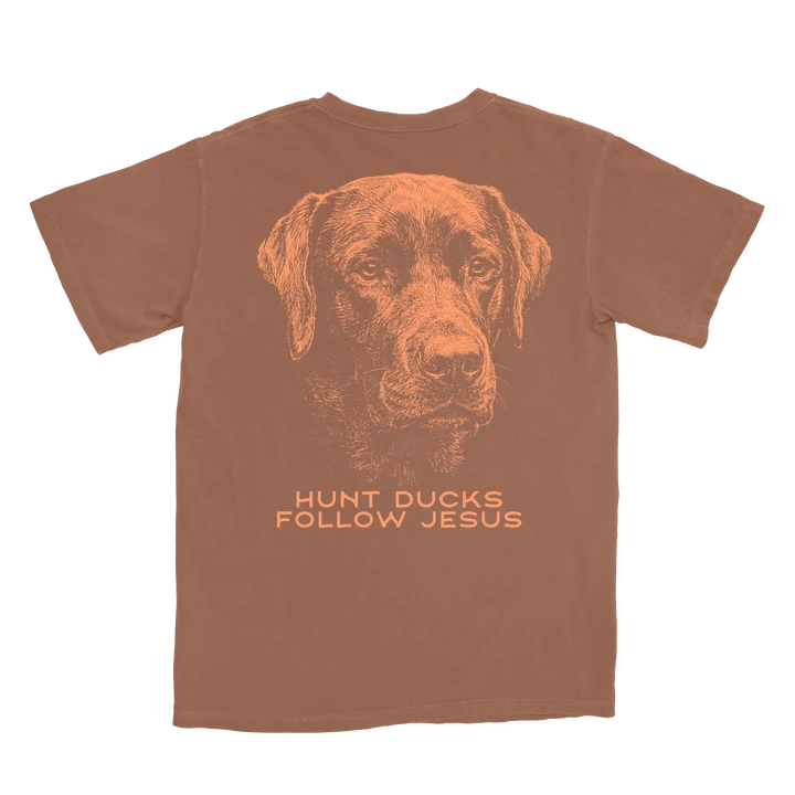 Ducks and Jesus Tee