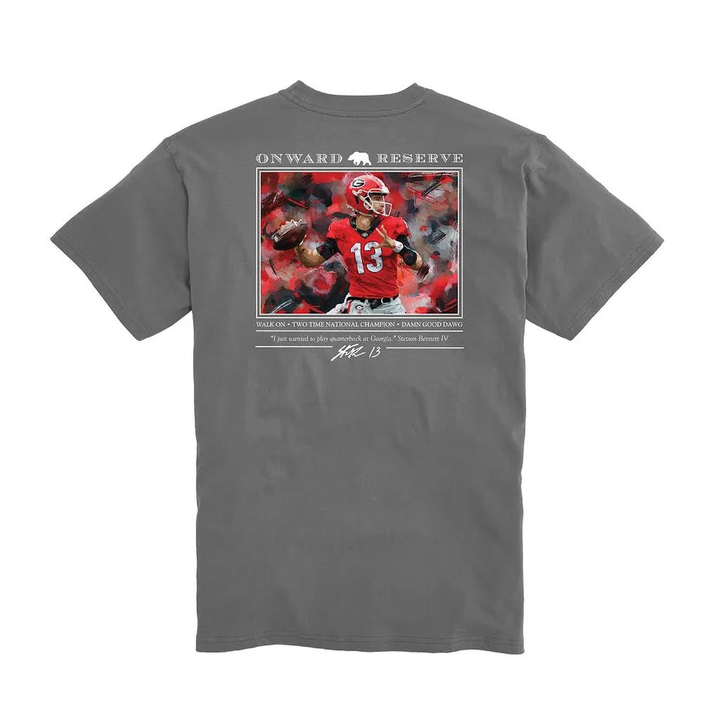 Stetson Bennett Tee