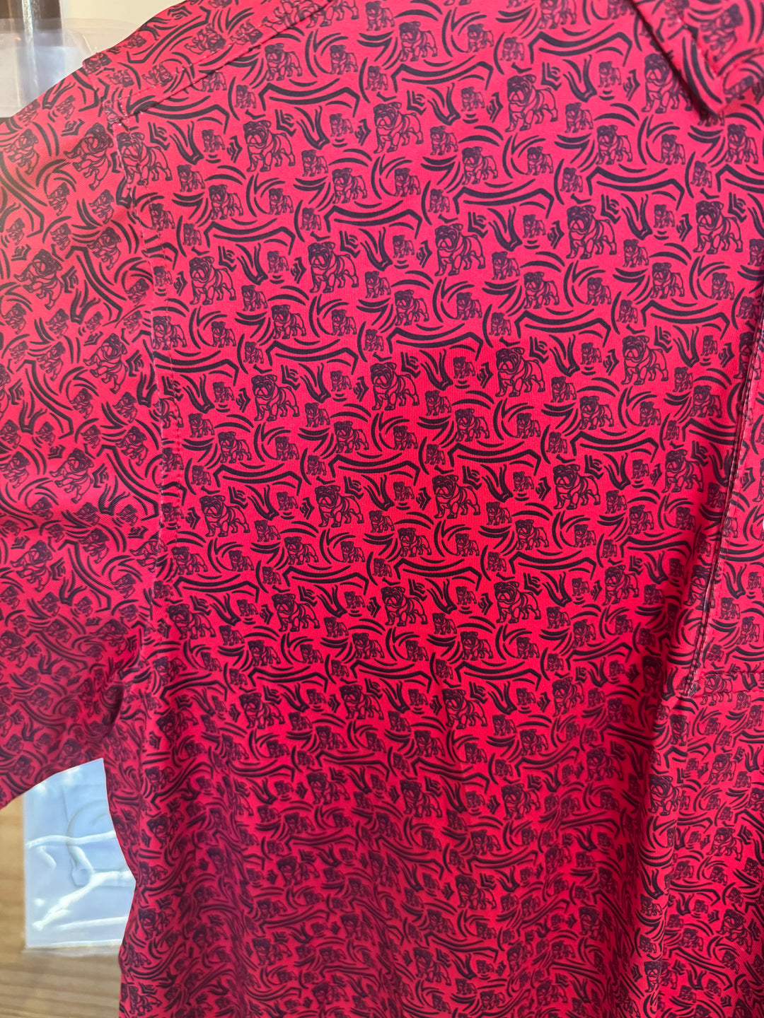 Bulldog Topo Polo