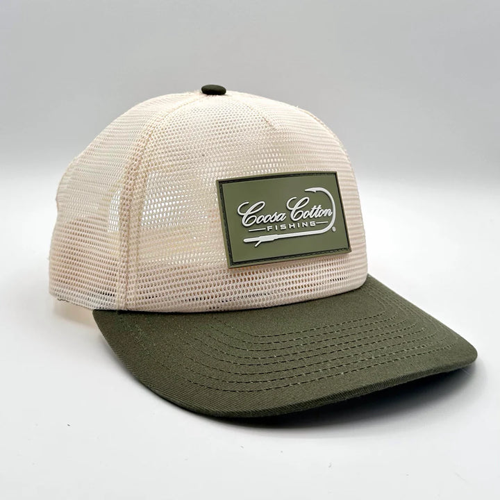 The “Breeze” Full Mesh Trucker Hat