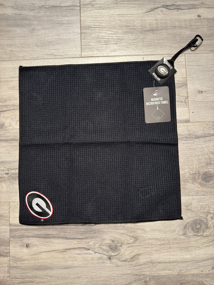 Georgia Magnetic Towel