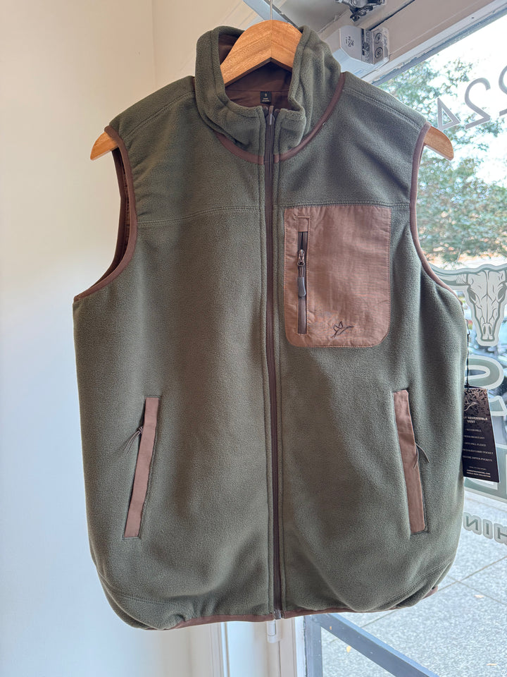 Flyway Fleece Vest