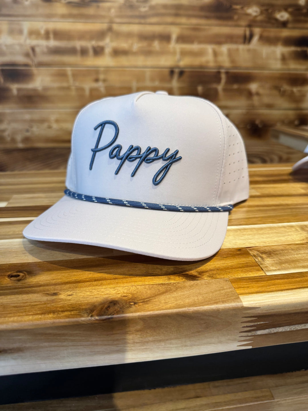 Pappy Rope Hat