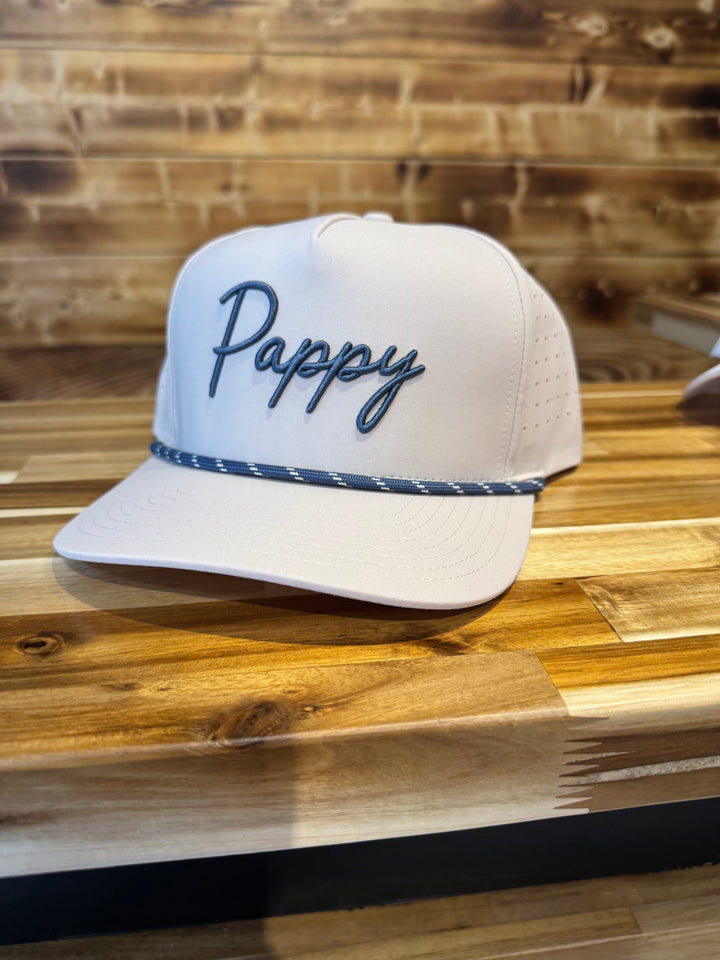 Pappy Rope Hat