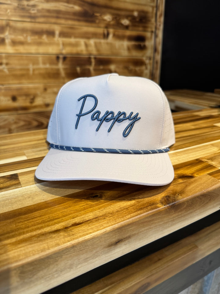 Pappy Rope Hat