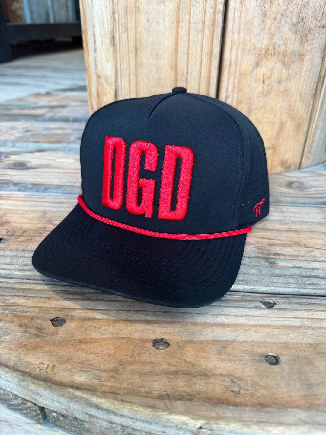 DGD Rope Hat