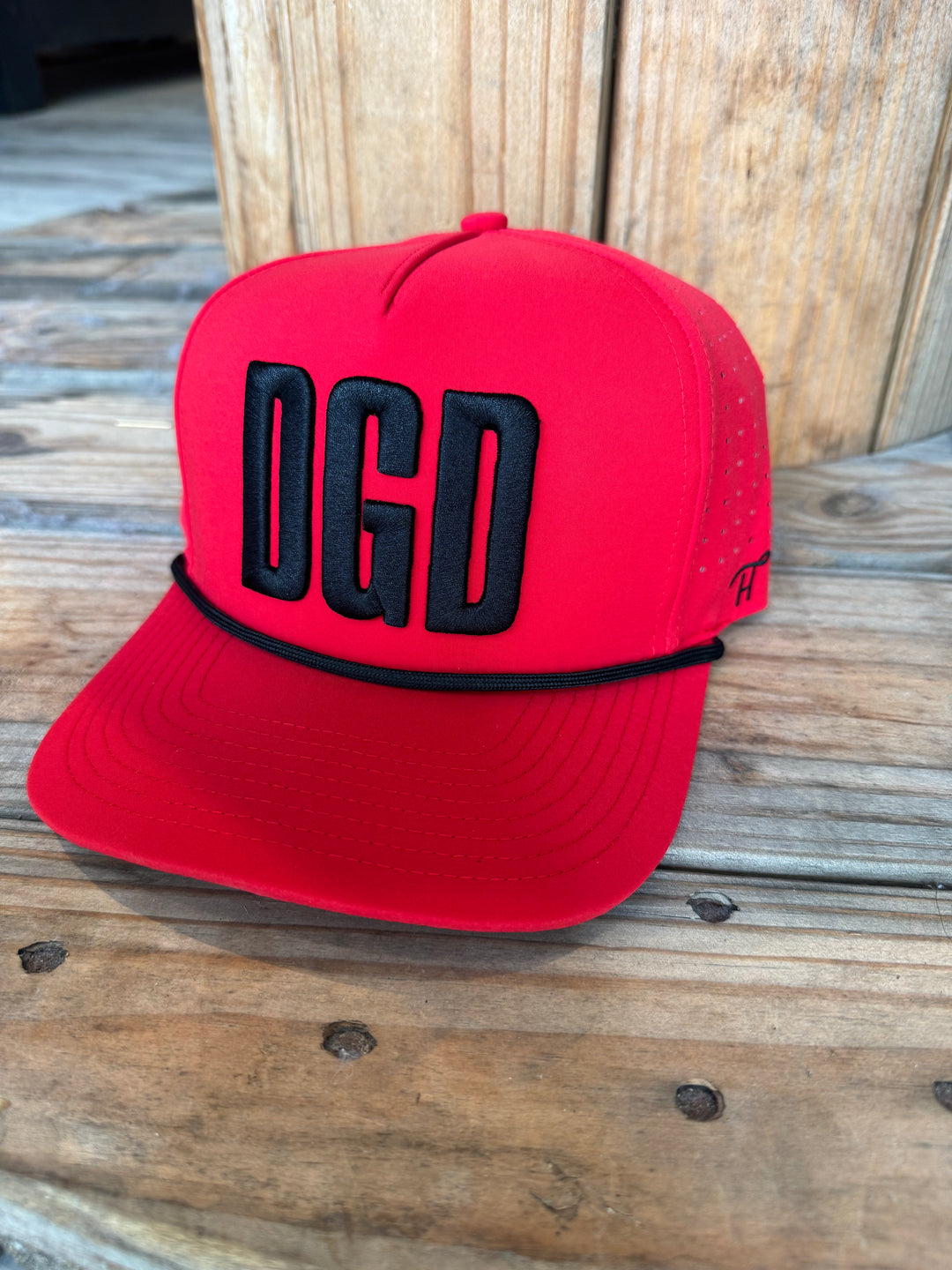 DGD Rope Hat