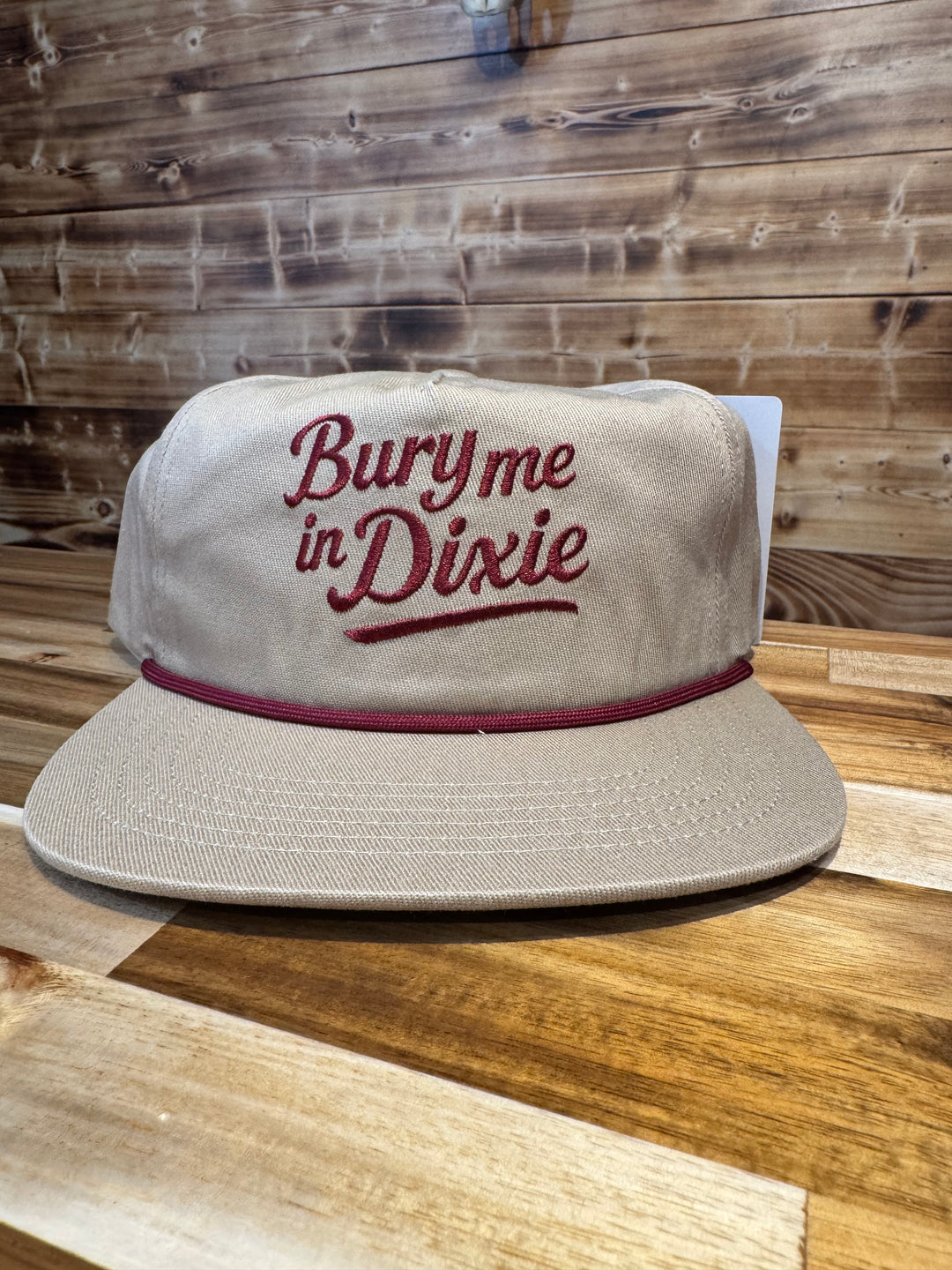 Bury Me In Dixie 84 Cotton Hat
