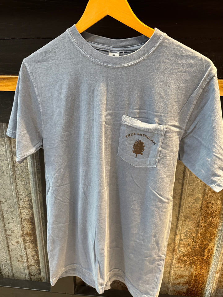 Vintage Boat SS Tee