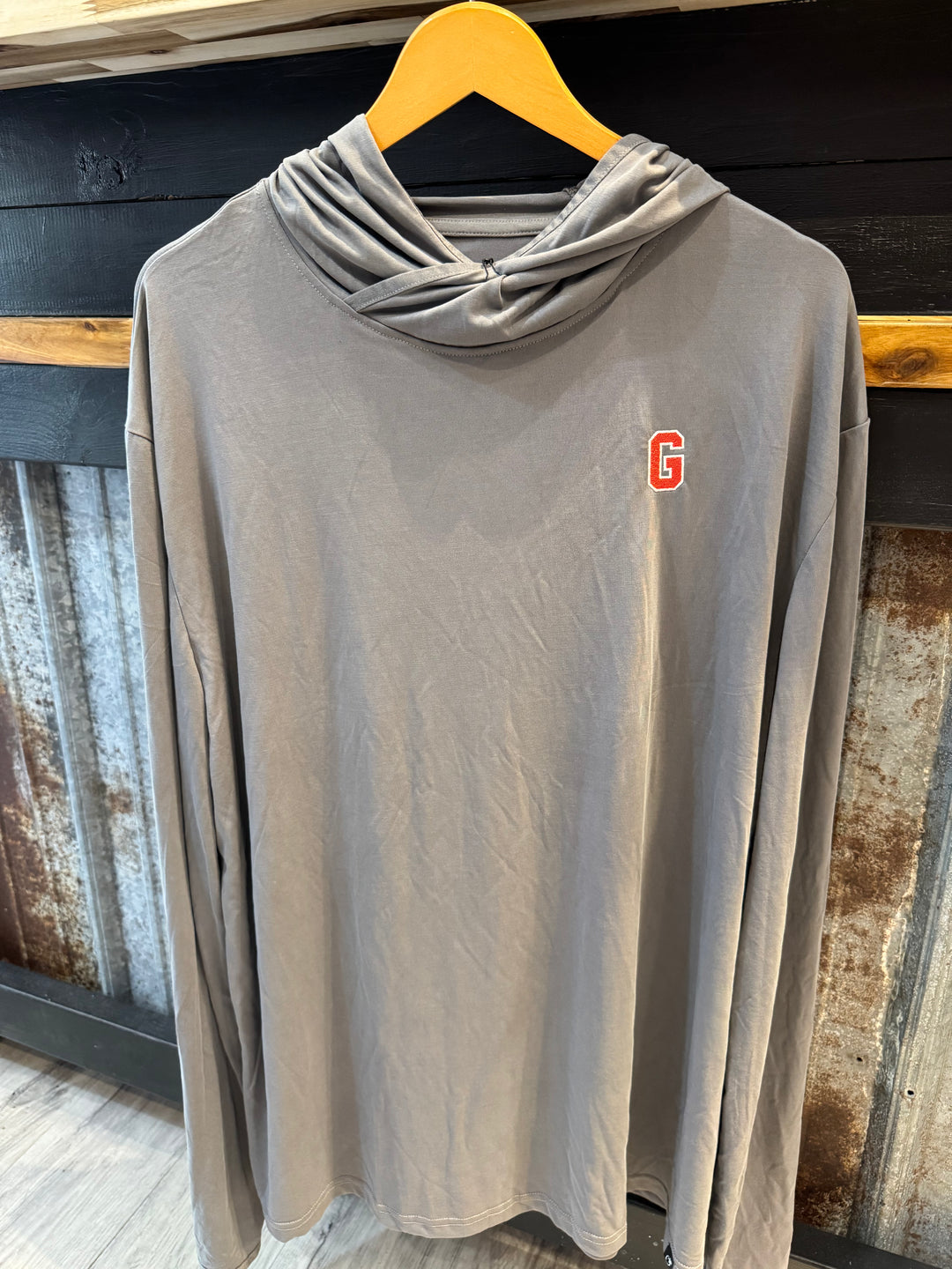 UGA Block G Performance Hoodie